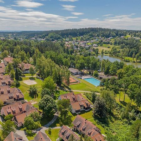 Theater- Und Feriendorf Koenigsleitn Gmbh Litschau Esterno foto