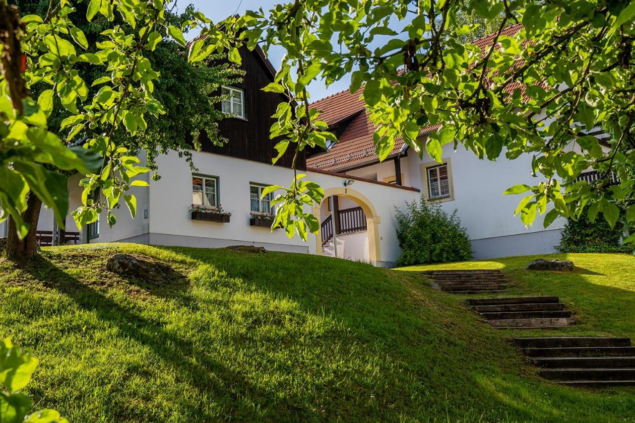Theater- Und Feriendorf Koenigsleitn Gmbh Litschau Esterno foto