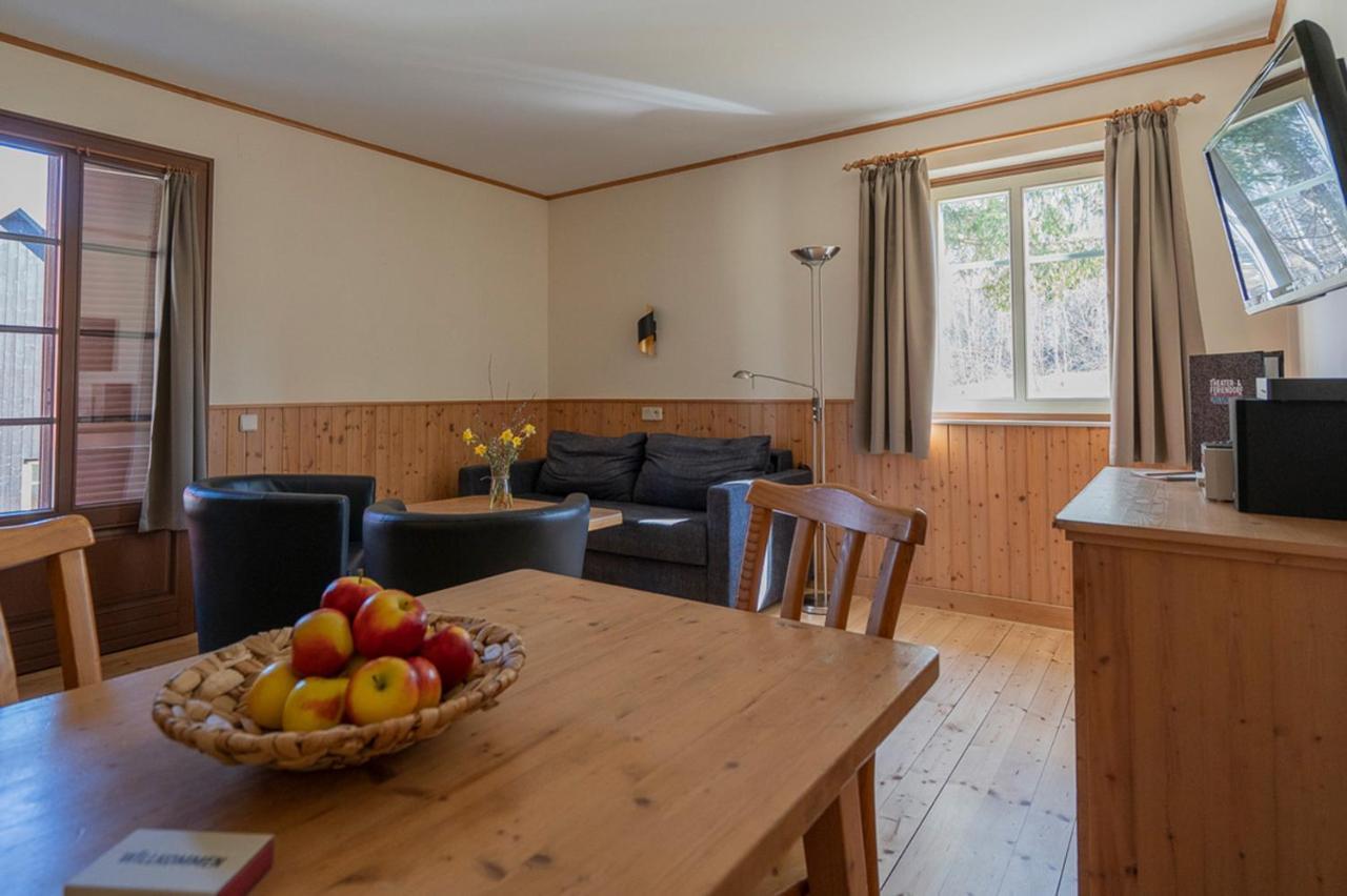 Theater- Und Feriendorf Koenigsleitn Gmbh Litschau Esterno foto