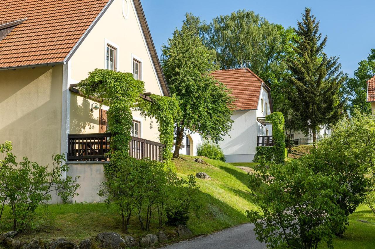 Theater- Und Feriendorf Koenigsleitn Gmbh Litschau Esterno foto