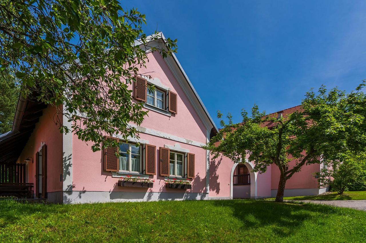 Theater- Und Feriendorf Koenigsleitn Gmbh Litschau Esterno foto