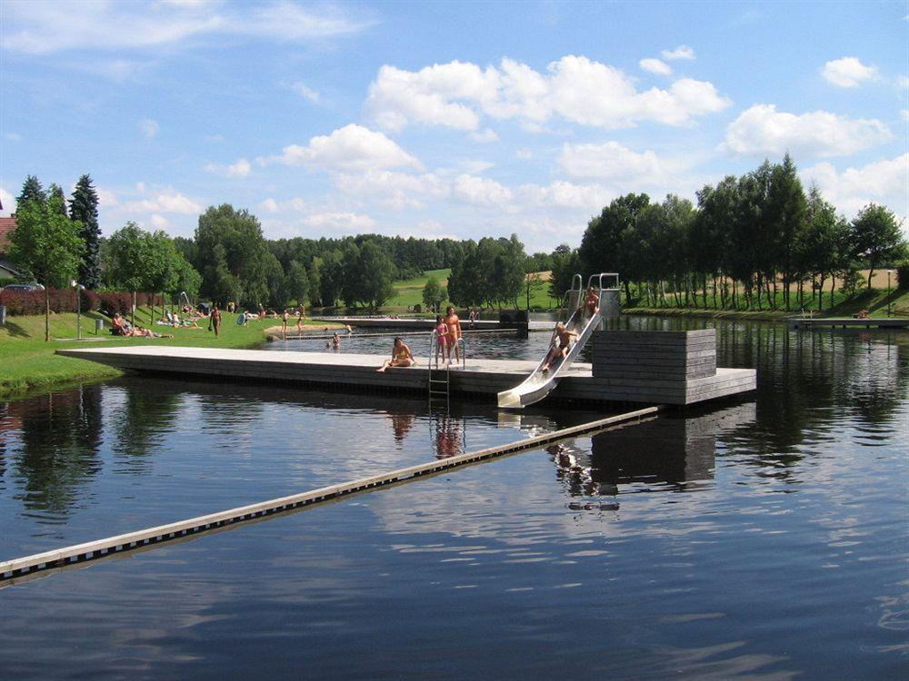 Theater- Und Feriendorf Koenigsleitn Gmbh Litschau Esterno foto