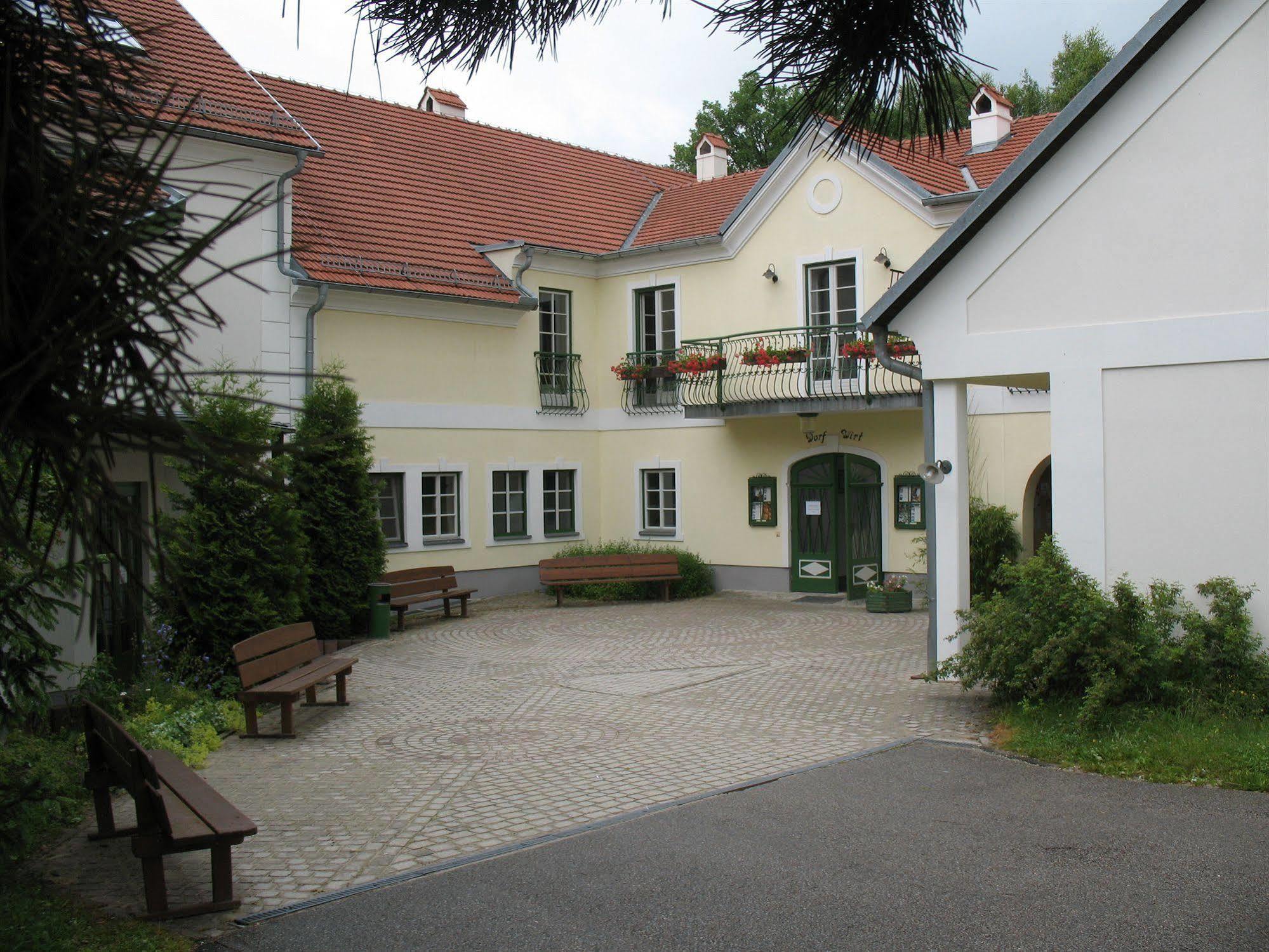 Theater- Und Feriendorf Koenigsleitn Gmbh Litschau Esterno foto